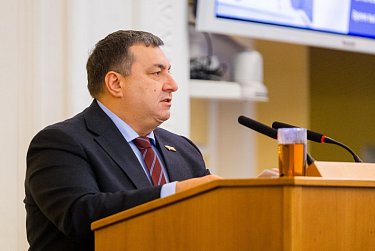 Бюджет области на будущий год и два последующих – принят